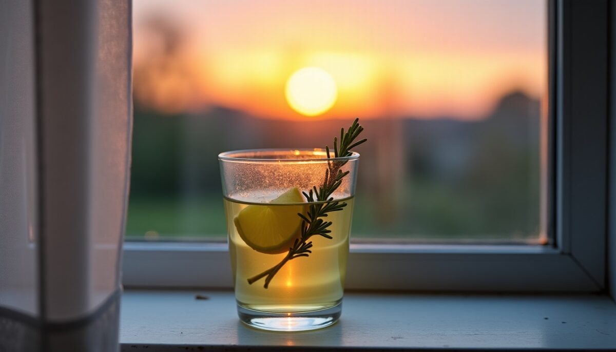 Dites adieu aux moustiques : la méthode simple du verre à déposer près de la fenêtre le soir pour les tenir à distance