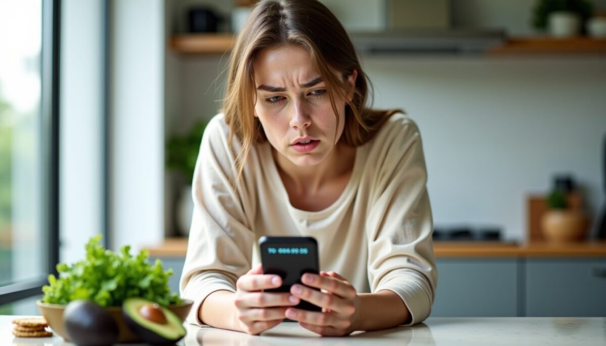 Les applis d’IA pour compter les calories accusent une marge d’erreur moyenne de 345 calories : l’alerte des chercheurs