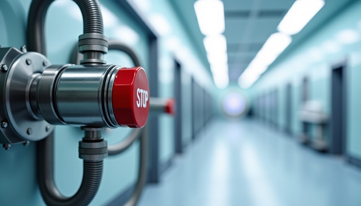 Tube de quench en IRM : comprendre son rôle, son fonctionnement et les mesures de sécurité essentielles