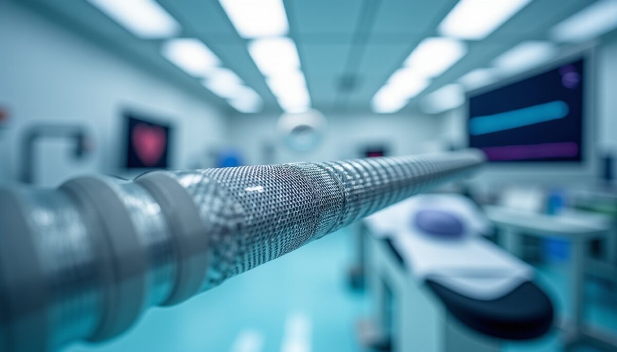 Stent et RIM : décryptage de leur importance capitale en cardiologie contemporaine