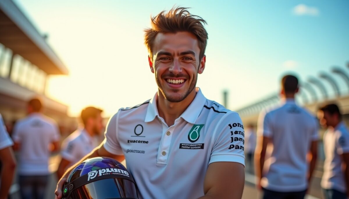 À Monza, Pierre Gasly décroche la pole et relance Alpine, désormais décidée à viser la victoire