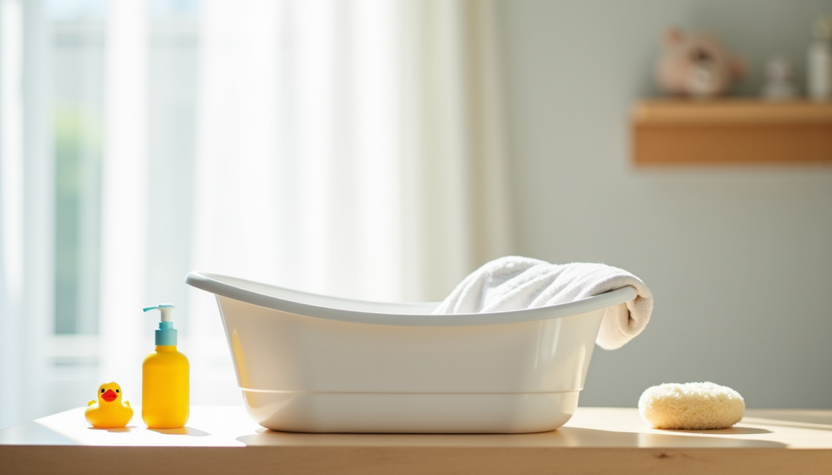 Budget bain de bébé : combien prévoir pour s&rsquo;équiper