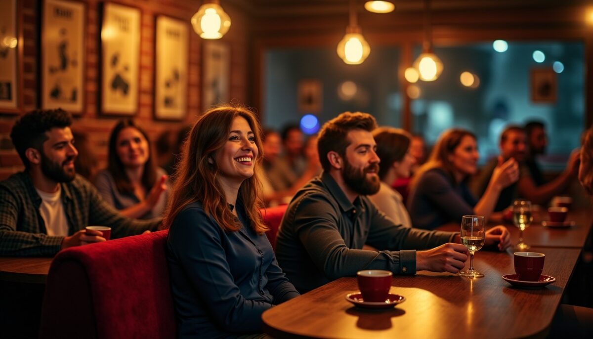 Programmation d&rsquo;un café-théâtre : impact réel sur la fréquentation